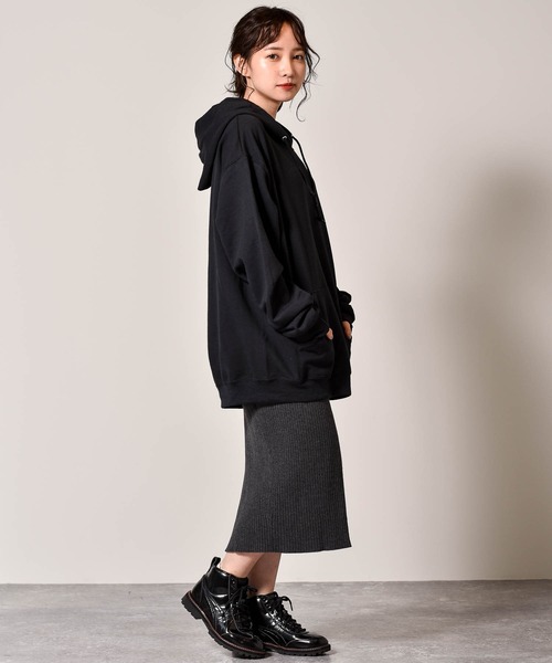 Starting Over（スターティングオーバー）の「JERZEES ジャージーズ 裏起毛 カラースウェットパーカー 無地（パーカー・メンズ・ホワイト/ブラック/ネイビー/杢グレー/パープル/サックスブルー/オリーブ/オレンジ/サンドベージュ・S/M/L/XL）」の13枚目の写真