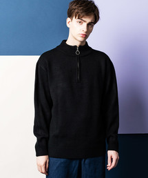 Lulu ＆ Arnie | ハーフジップ ニット(ニット/セーター)