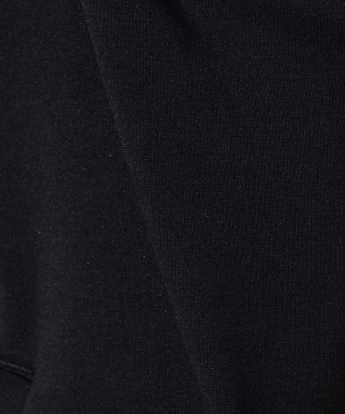 5351 POUR LES HOMMES（ゴーサンゴーイチプールオム）の「コンビネーションガウンコート（ステンカラーコート・メンズ・ブラック・44/46/48）」の7枚目の写真