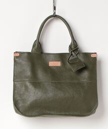 toleur（トーラ）の「【toleur】カウレザー トート/11883（トートバッグ）」