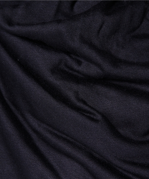 BEAUTY&YOUTH UNITED ARROWS（ビューティーアンドユースユナイテッドアローズ）の「BYSF リヨセルキュプラ フレアワンピース ◆（ワンピース・レディース・ライトグレー/ネイビー/ブラック・フリー）」の5枚目の写真