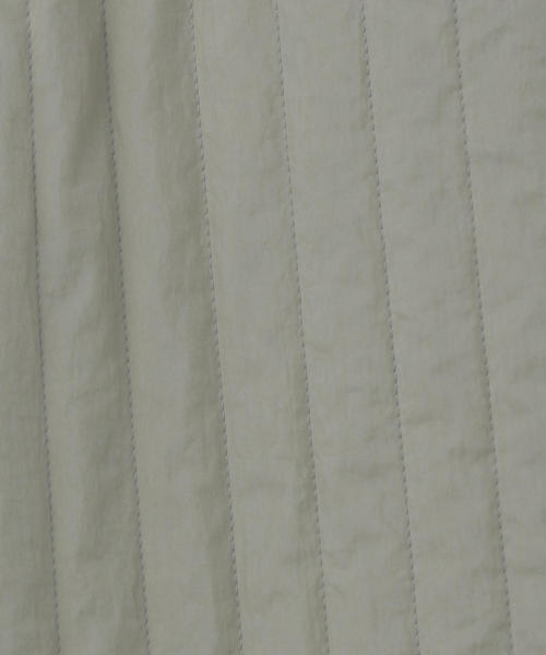 【新品】＜6(ROKU)＞STRIPE QUILTING PANTS/パンツ 6（ロク）の「＜6(ROKU)＞STRIPE QUILTING PANTS/パンツ（その他
