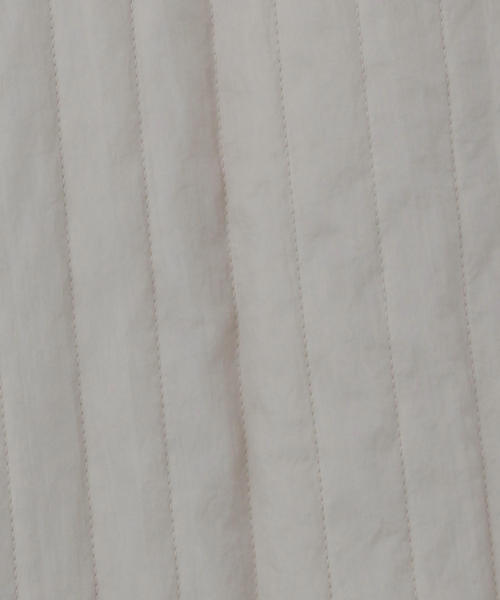 6（ロク）の「＜6(ROKU)＞STRIPE QUILTING PANTS/パンツ（その他