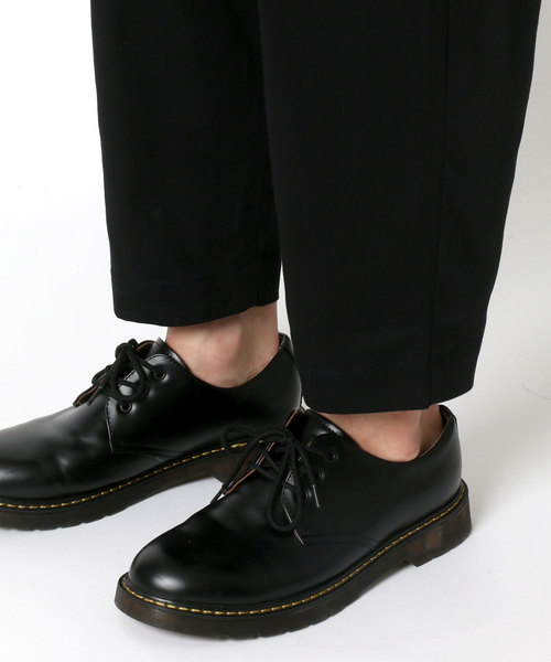 SITRY（シトリー）の「ワイドアンクル　シェフパンツ　カラーツイル（その他パンツ・メンズ・ブラック/ベージュ/カーキ・LL/M/L）」の11枚目の写真