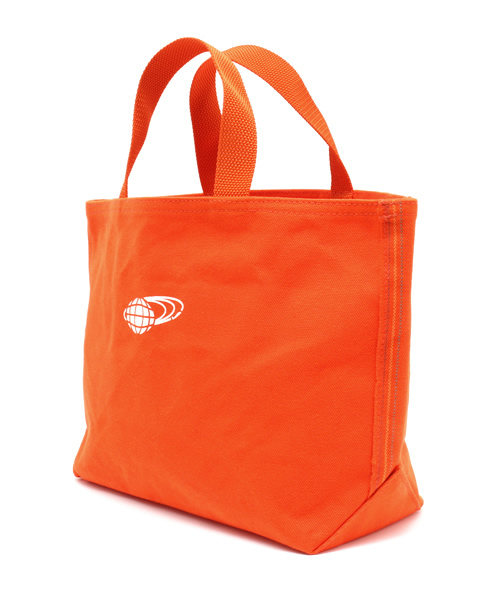 bpr BEAMS(ビーピーアール ビームス )の「BEAMS / オレンジトートバック S(トートバッグ・メンズ・オレンジ・ONE SIZE)」の3枚目の写真