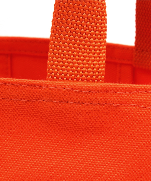 bpr BEAMS(ビーピーアール ビームス )の「BEAMS / オレンジトートバック S(トートバッグ・メンズ・オレンジ・ONE SIZE)」の5枚目の写真
