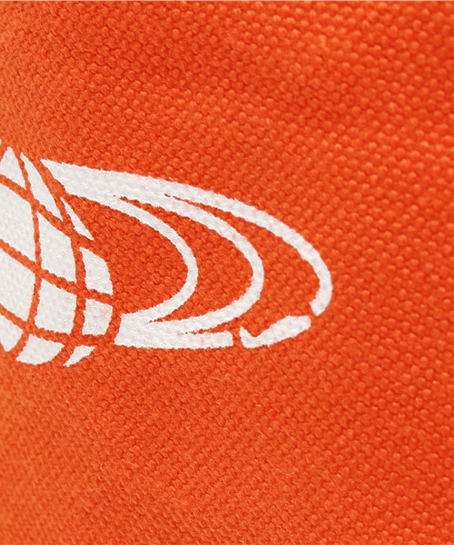 bpr BEAMS(ビーピーアール ビームス )の「BEAMS / オレンジトートバック S(トートバッグ・メンズ・オレンジ・ONE SIZE)」の8枚目の写真