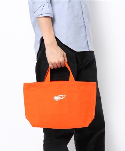 BEAMS トートバッグ（オレンジ色・非売品） 楽天市場】BEAMS JAPAN evergreen works / 別注 ビームス