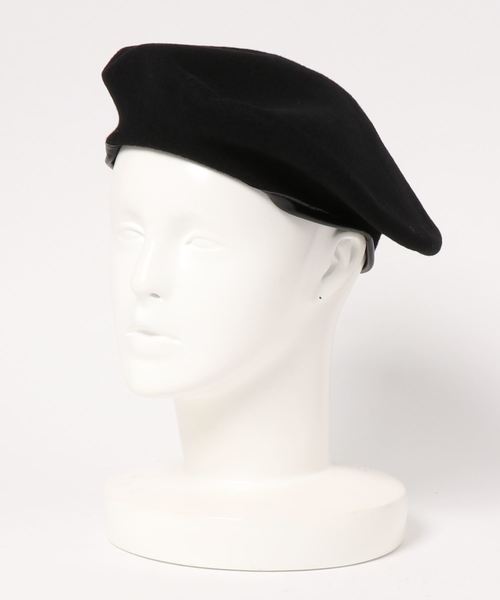 Kangol カンゴール の Kangol ブランドロゴベレー帽 ハンチング ベレー帽 Wear