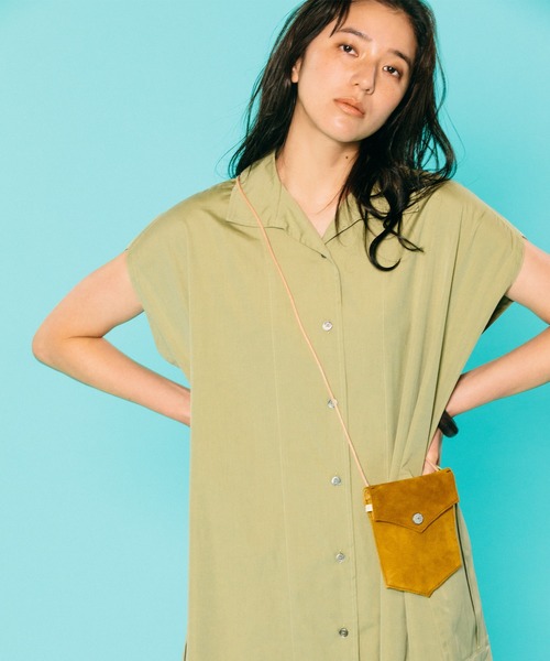 TICCA（ティッカ）の「ティッカ TICCA / フレンチスリーブワンピース