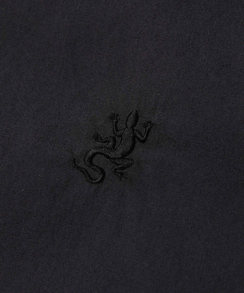 agnes b.（アニエスベー）の「【agnes b. pour ADAM ET ROPE'】CHEMISE ANDY（シャツ/ブラウス・メンズ・ネイビー/グレー/カーキ・M/L）」の8枚目の写真