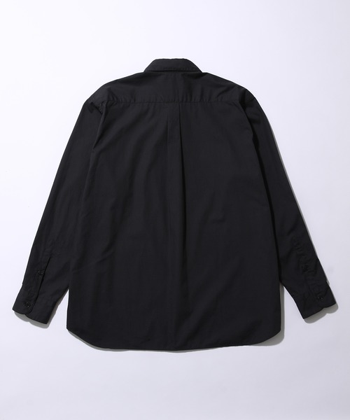 agnes b.（アニエスベー）の「【agnes b. pour ADAM ET ROPE'】CHEMISE ANDY（シャツ/ブラウス・メンズ・ネイビー/グレー/カーキ・M/L）」の5枚目の写真