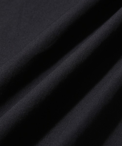 agnes b.（アニエスベー）の「【agnes b. pour ADAM ET ROPE'】CHEMISE ANDY（シャツ/ブラウス・メンズ・ネイビー/グレー/カーキ・M/L）」の10枚目の写真