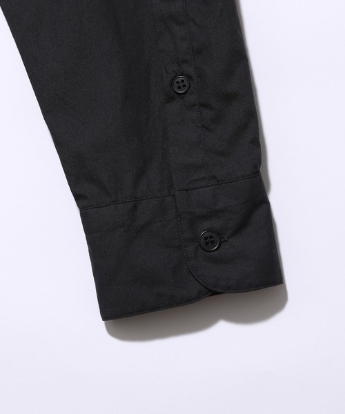 agnes b.（アニエスベー）の「【agnes b. pour ADAM ET ROPE'】CHEMISE ANDY（シャツ/ブラウス・メンズ・ネイビー/グレー/カーキ・M/L）」の7枚目の写真