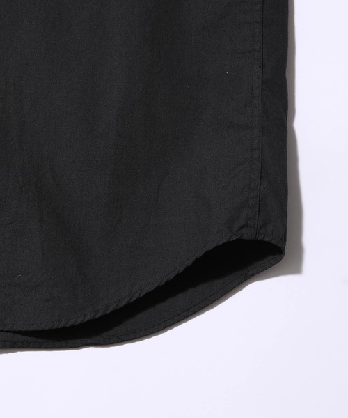 agnes b.（アニエスベー）の「【agnes b. pour ADAM ET ROPE'】CHEMISE ANDY（シャツ/ブラウス・メンズ・ネイビー/グレー/カーキ・M/L）」の9枚目の写真