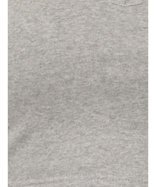 GYDA（ジェイダ）の「バインダービスチェ（キャミソール・レディース・ブラック/グレー/オフホワイト・FREE）」の21枚目の写真