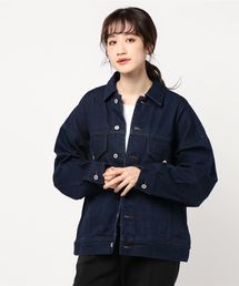 Right-on | 【RAG MACHINE】オーバーサイズＧジャン(デニムジャケット)