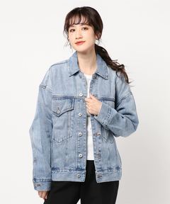 セール】Levi's/リーバイス デニム ブレザー ミディアム