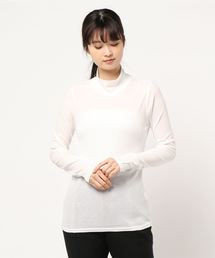 PAGEBOY | シアーカットタートルプルオーバー(Tシャツ/カットソー)