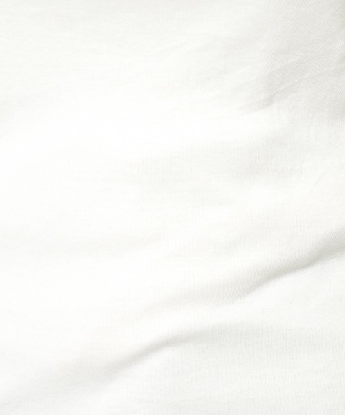 PAGEBOY(ページボーイ)の「シアーカットタートルプルオーバー(Tシャツ/カットソー・レディース・オフホワイト/ライトブルー/ブラック・FREE)」の6枚目の写真