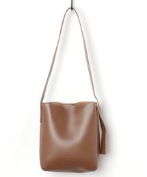 TABI PAL | ニューレザー ショルダーバッグ ポーチ付き(ショルダーバッグ)