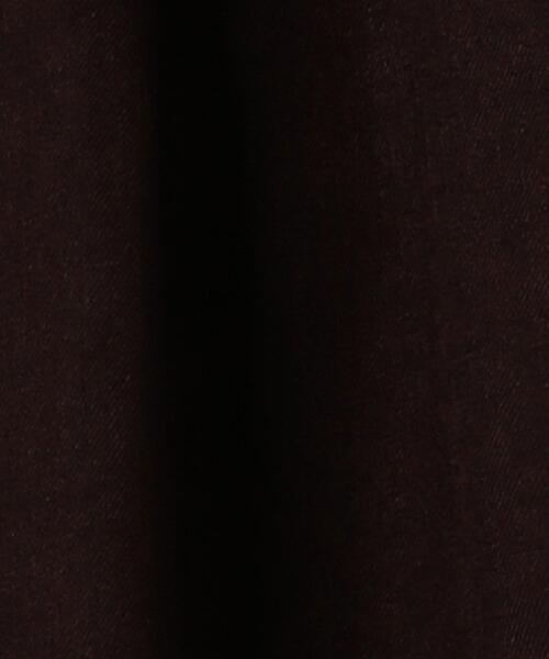 BEAUTY&YOUTH UNITED ARROWS（ビューティーアンドユースユナイテッドアローズ）の「BY リネンタッチ 1P ワイド テーパード イージーパンツ（その他パンツ・メンズ・ナチュラル/ダークブラウン/ネイビー/オリーブ・MEDIUM/LARGE/SMALL/X-LARGE）」の13枚目の写真