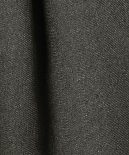 BEAUTY&YOUTH UNITED ARROWS（ビューティーアンドユースユナイテッドアローズ）の「BY リネンタッチ 1P ワイド テーパード イージーパンツ（その他パンツ・メンズ・ナチュラル/ダークブラウン/ネイビー/オリーブ・MEDIUM/LARGE/SMALL/X-LARGE）」の5枚目の写真