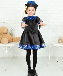 BODYLINE（ボディライン）の「【キッズコスプレ】 ガールズキョンシー・ミニ ハロウィンコスチューム（コスチューム/パーティーグッズ・キッズ）」
