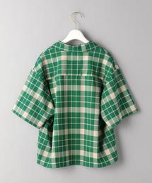 MM6 マルジェラ / ハーフスリーブシャツ 水色 item143066804001-1-2.jpg