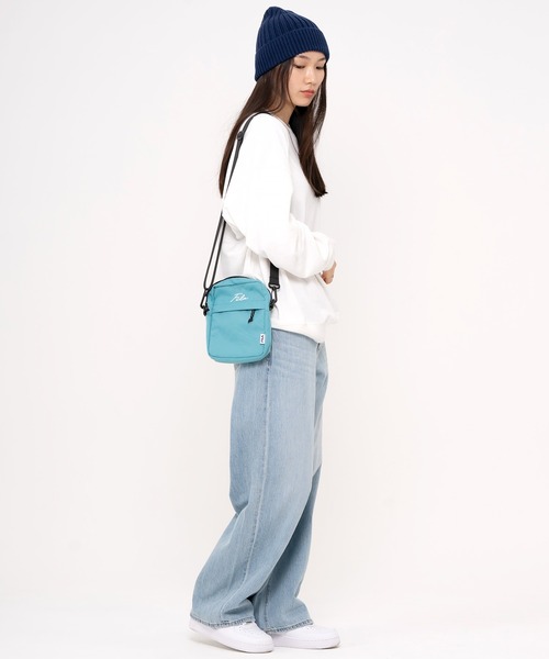 FILA(フィラ)★LADY'S_マイクロシグニチャーバッグ_2色 楽天市場】FILA フィラ 撥水 ショルダーバッグ レディース ミニ