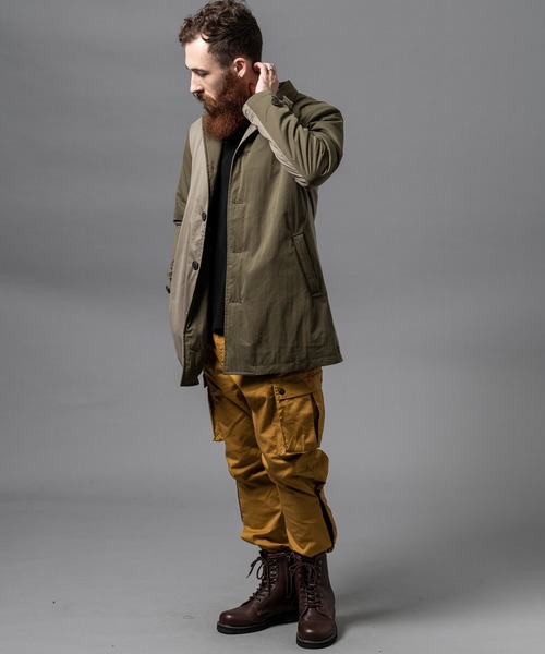 VIRGOwearworks（ヴァルゴウェアワークス）の「COMPOSITION MIDDLE