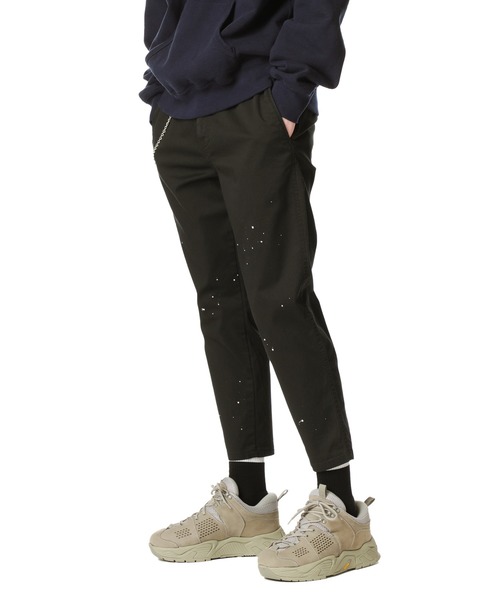 uniform experiment slimfit チノパン 3 uniform experiment(ユニフォームエクスペリメント)の「CARROT