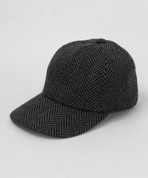 drawer ドゥロワー ジョッキーハット Drawer（ドゥロワー）の「Drawer ジョッキーハット（BLACK