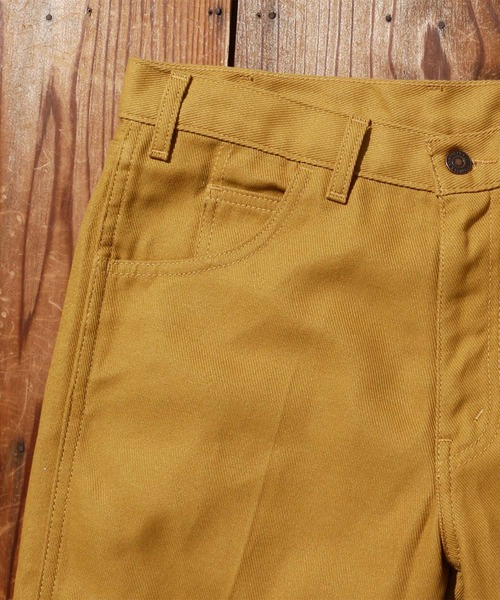 Levi's（リーバイス）の「LEVI'S(R) VINTAGE CLOTHING 1960S スパイクパンツ WOOD THRUSH（チノパンツ・メンズ・マルチ・30inch/31inch/36inch/34inch/32inch/29inch/28inch/33inch）」の11枚目の写真