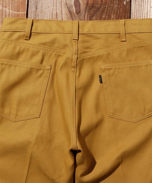 Levi's（リーバイス）の「LEVI'S(R) VINTAGE CLOTHING 1960S スパイクパンツ WOOD THRUSH（チノパンツ・メンズ・マルチ・30inch/31inch/36inch/34inch/32inch/29inch/28inch/33inch）」の9枚目の写真