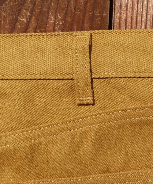Levi's（リーバイス）の「LEVI'S(R) VINTAGE CLOTHING 1960S スパイクパンツ WOOD THRUSH（チノパンツ・メンズ・マルチ・30inch/31inch/36inch/34inch/32inch/29inch/28inch/33inch）」の6枚目の写真
