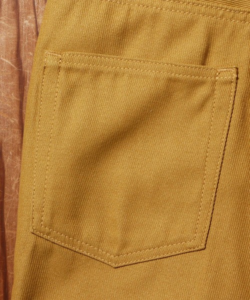 Levi's（リーバイス）の「LEVI'S(R) VINTAGE CLOTHING 1960S スパイクパンツ WOOD THRUSH（チノパンツ・メンズ・マルチ・30inch/31inch/36inch/34inch/32inch/29inch/28inch/33inch）」の5枚目の写真