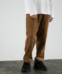 LOWRYS FARM | ドビーコーデュロイタックパンツ　918069(その他パンツ)