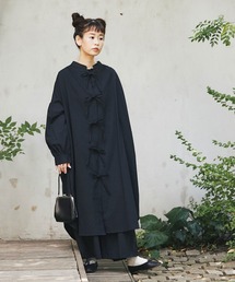 and R | リボン結びワンピース(ワンピース)