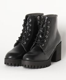 NUOVO | NUOVO ヌオーヴォ NC80139 TN LACEUP BT 8 BLACK(ブーツ)