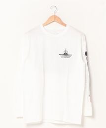 【Tee Luv】（UN）NASA L/S TEE