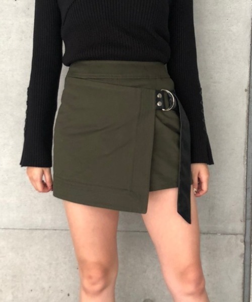 ラップショートｐｔ その他パンツ Envym アンビー のファッション通販 Zozotown