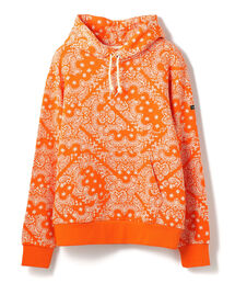 schott | Schott/ショット/PAISELY PATTERN HOODIE/ペイズリーパターン  フーディー(パーカー)