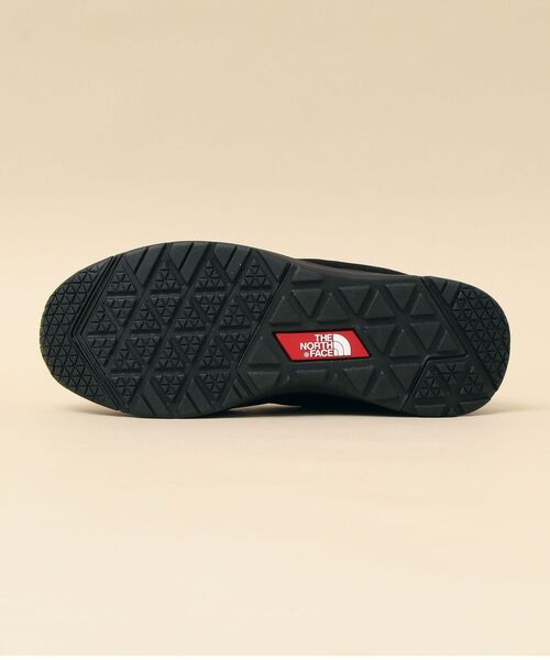 THE NORTH FACE（ザノースフェイス）の「THE NORTH FACE: ヌプシ トラクション ライト モックシューズ（その他シューズ・メンズ・ブラック・9/8）」の4枚目の写真