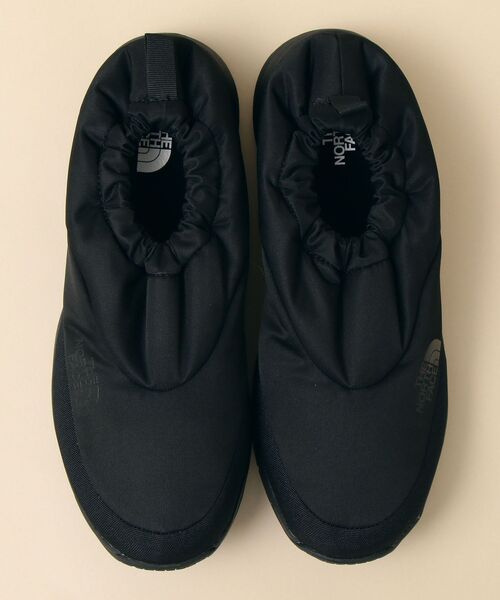 THE NORTH FACE（ザノースフェイス）の「THE NORTH FACE: ヌプシ トラクション ライト モックシューズ（その他シューズ・メンズ・ブラック・9/8）」の5枚目の写真