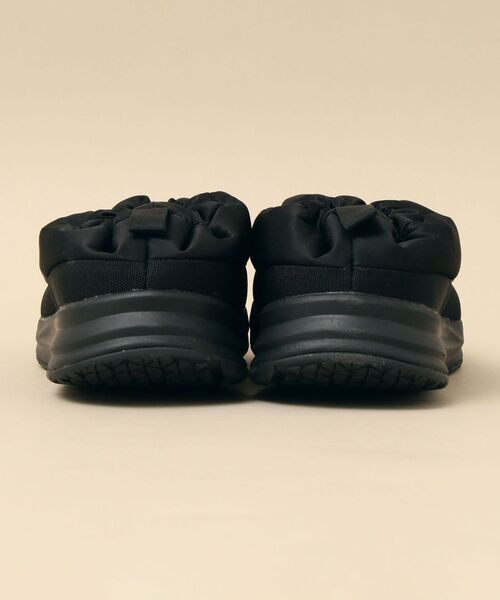 THE NORTH FACE（ザノースフェイス）の「THE NORTH FACE: ヌプシ トラクション ライト モックシューズ（その他シューズ・メンズ・ブラック・9/8）」の6枚目の写真