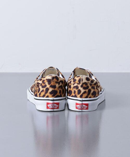 VANS（バンズ）の「＜VANS（ヴァンズ）＞ERA レオパード スニーカー（スニーカー・レディース・ブラウン・4/6/5/6h/4h/5h）」の8枚目の写真