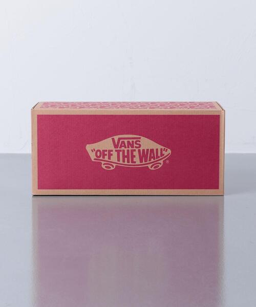 VANS（バンズ）の「＜VANS（ヴァンズ）＞ERA レオパード スニーカー（スニーカー・レディース・ブラウン・4/6/5/6h/4h/5h）」の7枚目の写真