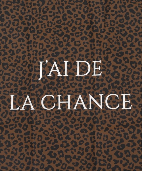 SLOBE IENA（スローブイエナ）の「エコショッピングバッグミニ◆（ショルダーバッグ・レディース・ブラウン/グレー/ピンク系その他・FREE）」の8枚目の写真