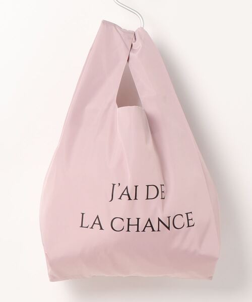 SLOBE IENA（スローブイエナ）の「エコショッピングバッグミニ◆（ショルダーバッグ・レディース・ブラウン/グレー/ピンク系その他・FREE）」の16枚目の写真